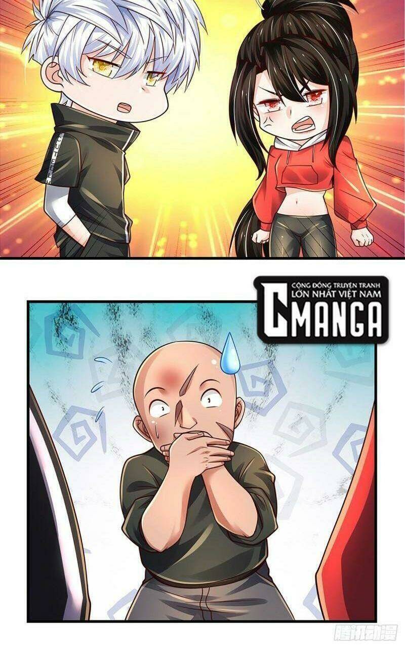 Luyện Thể Trăm Nghìn Tầng Chapter 121 - Trang 2