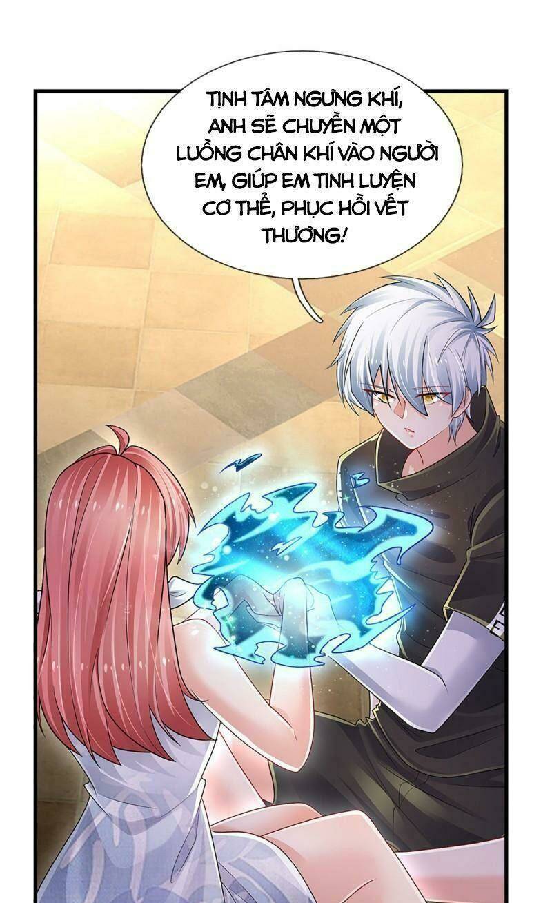 Luyện Thể Trăm Nghìn Tầng Chapter 121 - Trang 2