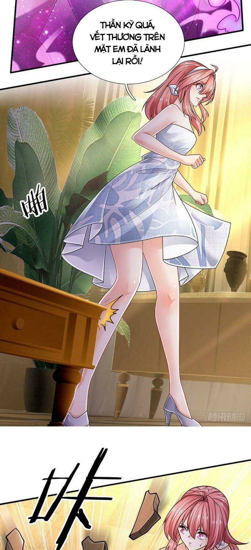 Luyện Thể Trăm Nghìn Tầng Chapter 121 - Trang 2