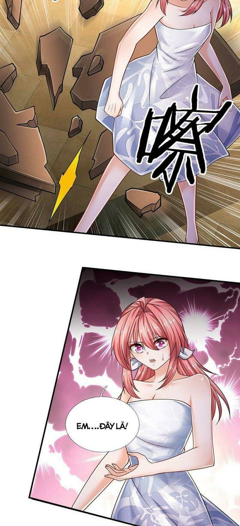 Luyện Thể Trăm Nghìn Tầng Chapter 121 - Trang 2