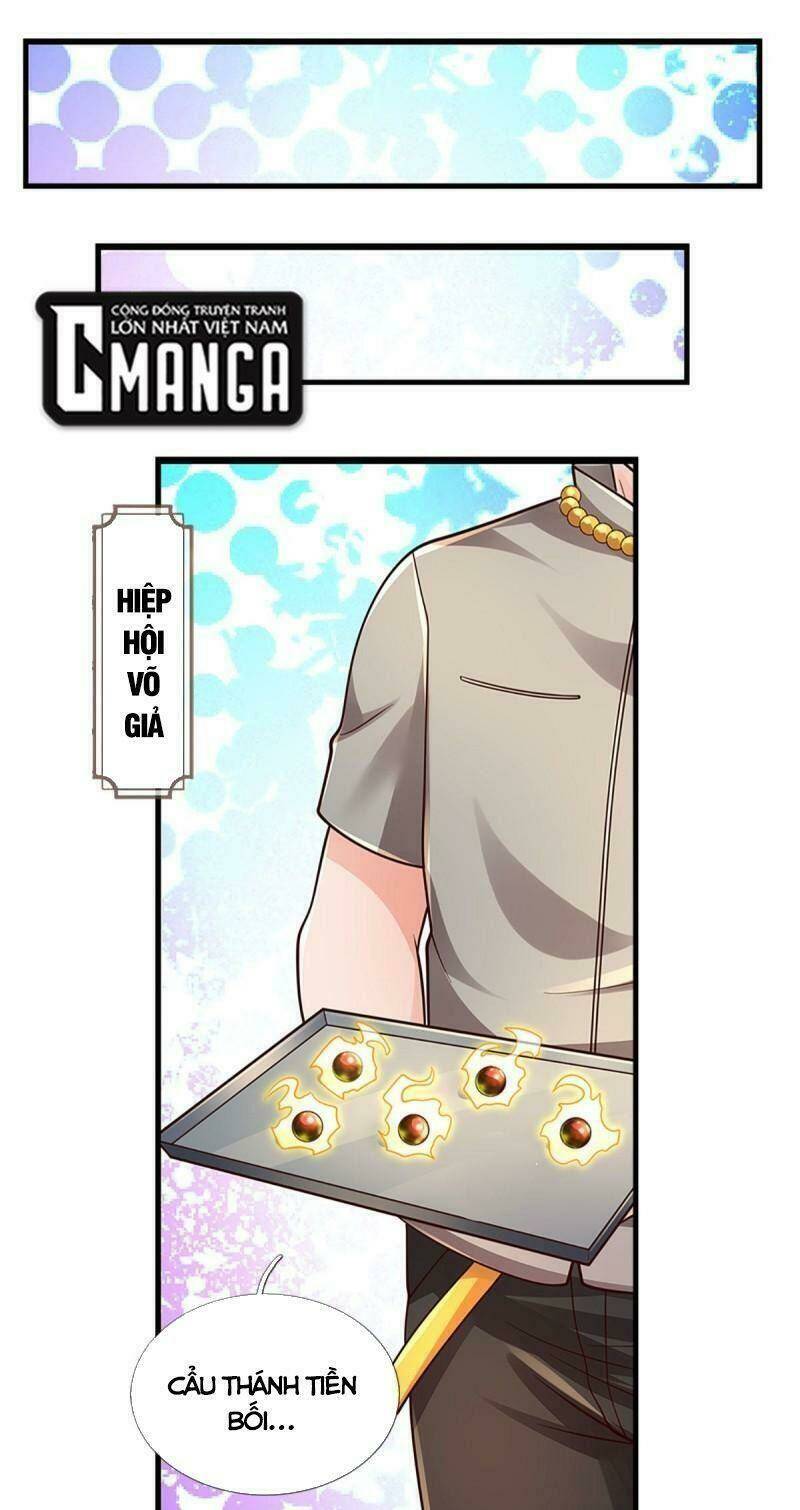 Luyện Thể Trăm Nghìn Tầng Chapter 122 - Trang 2