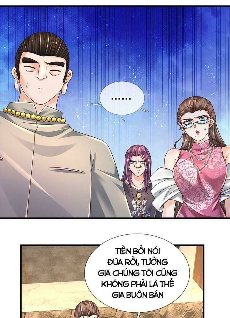 Luyện Thể Trăm Nghìn Tầng Chapter 122 - Trang 2