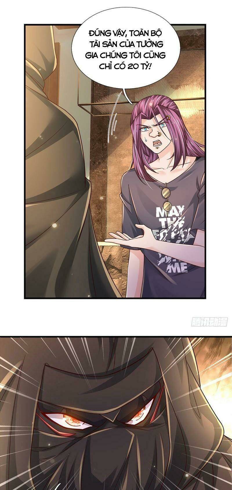 Luyện Thể Trăm Nghìn Tầng Chapter 122 - Trang 2