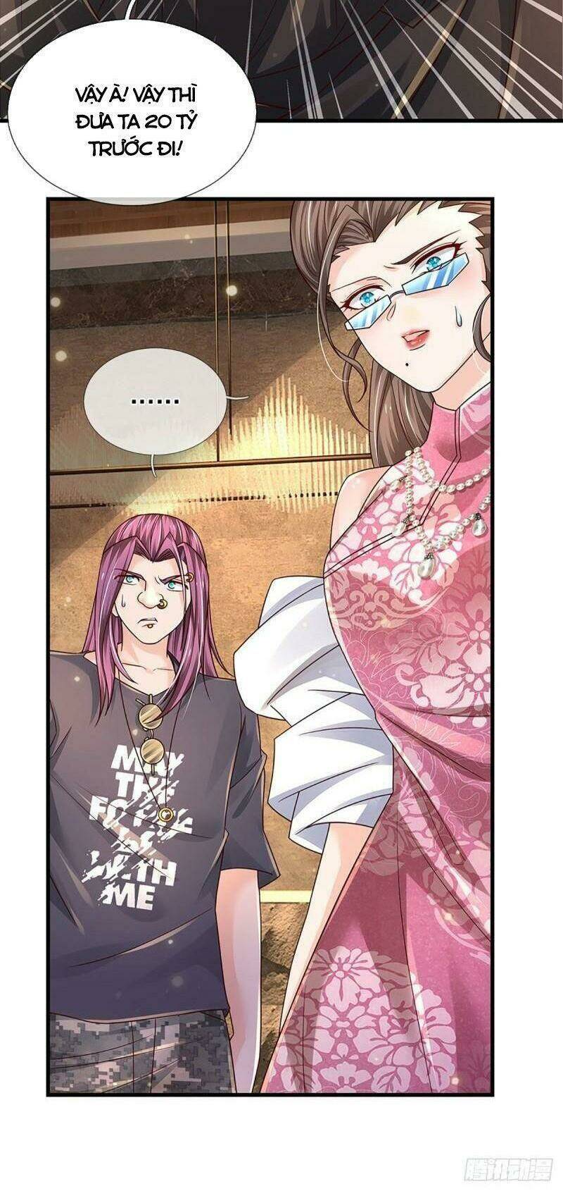 Luyện Thể Trăm Nghìn Tầng Chapter 122 - Trang 2