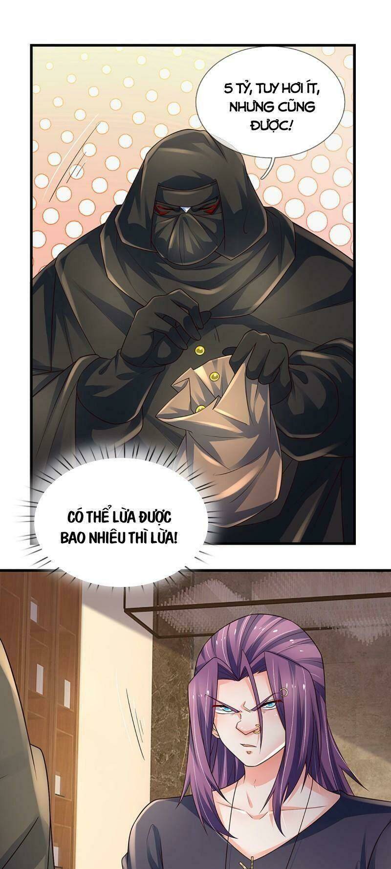 Luyện Thể Trăm Nghìn Tầng Chapter 122 - Trang 2