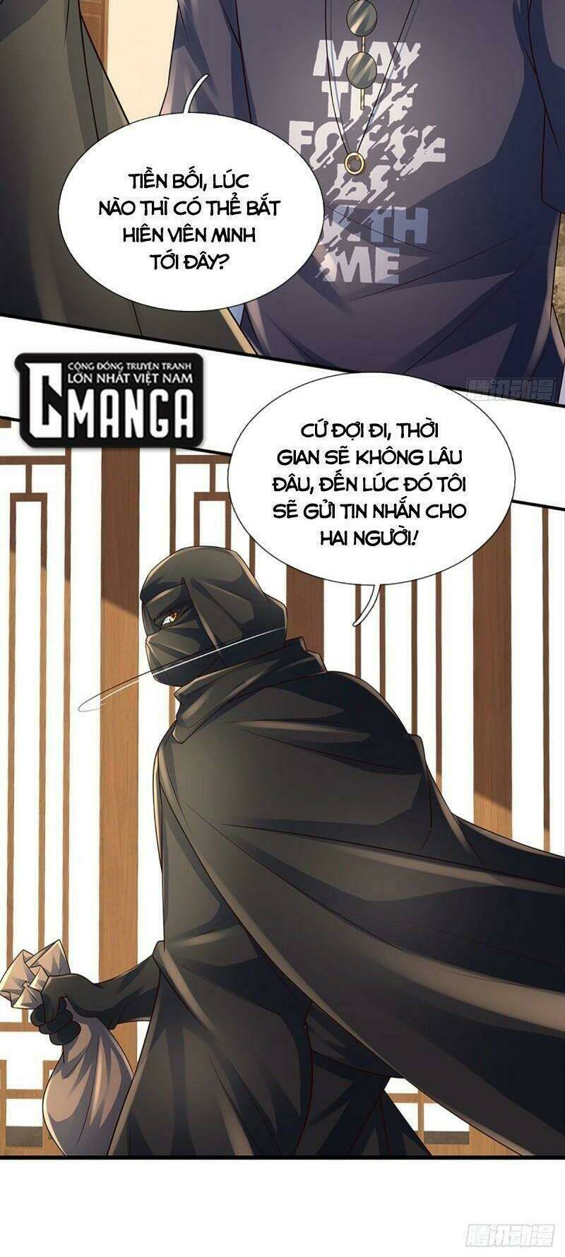 Luyện Thể Trăm Nghìn Tầng Chapter 122 - Trang 2