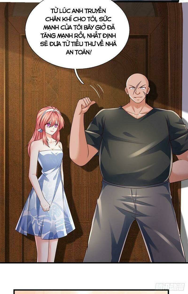 Luyện Thể Trăm Nghìn Tầng Chapter 122 - Trang 2