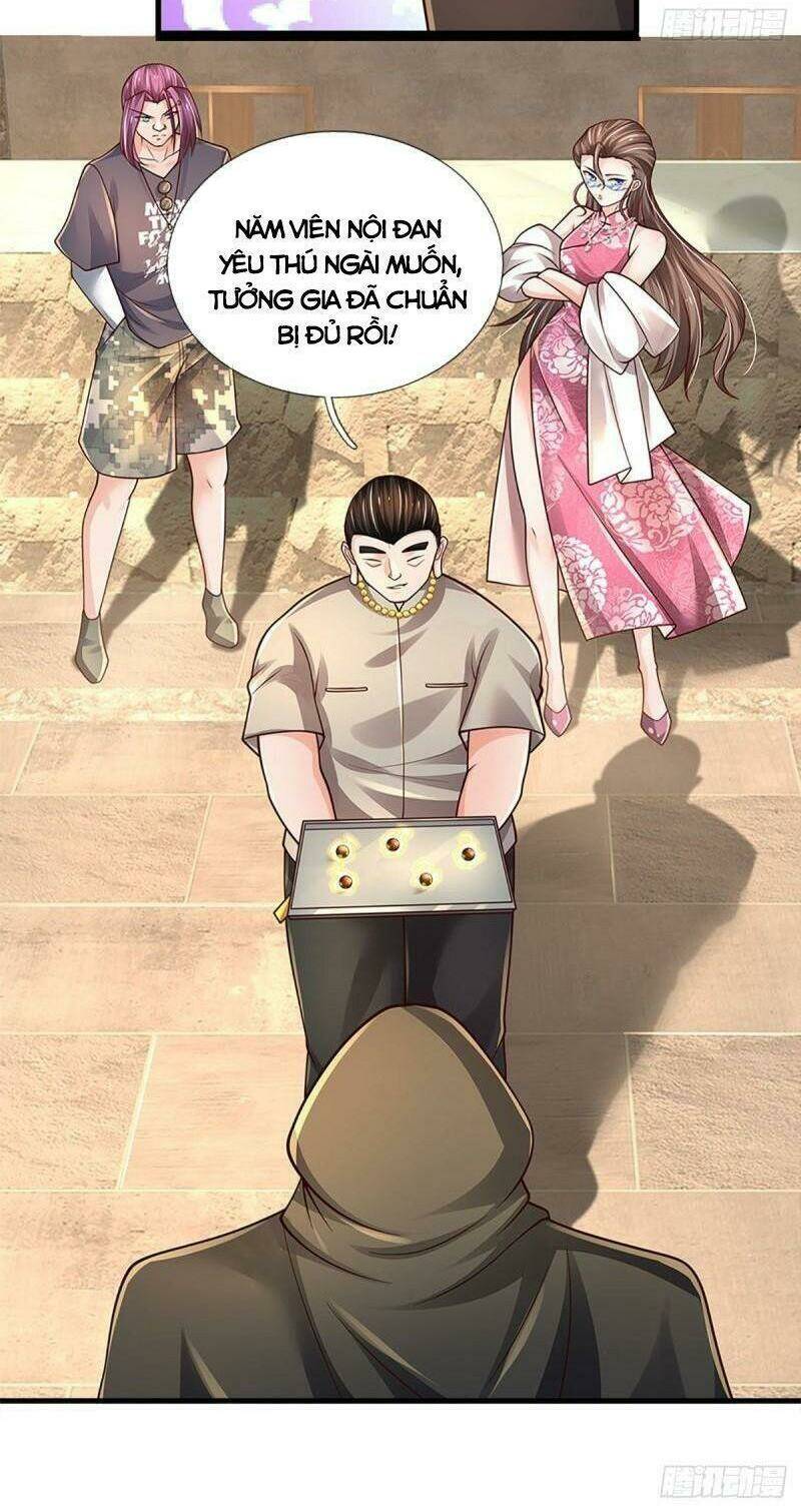 Luyện Thể Trăm Nghìn Tầng Chapter 122 - Trang 2