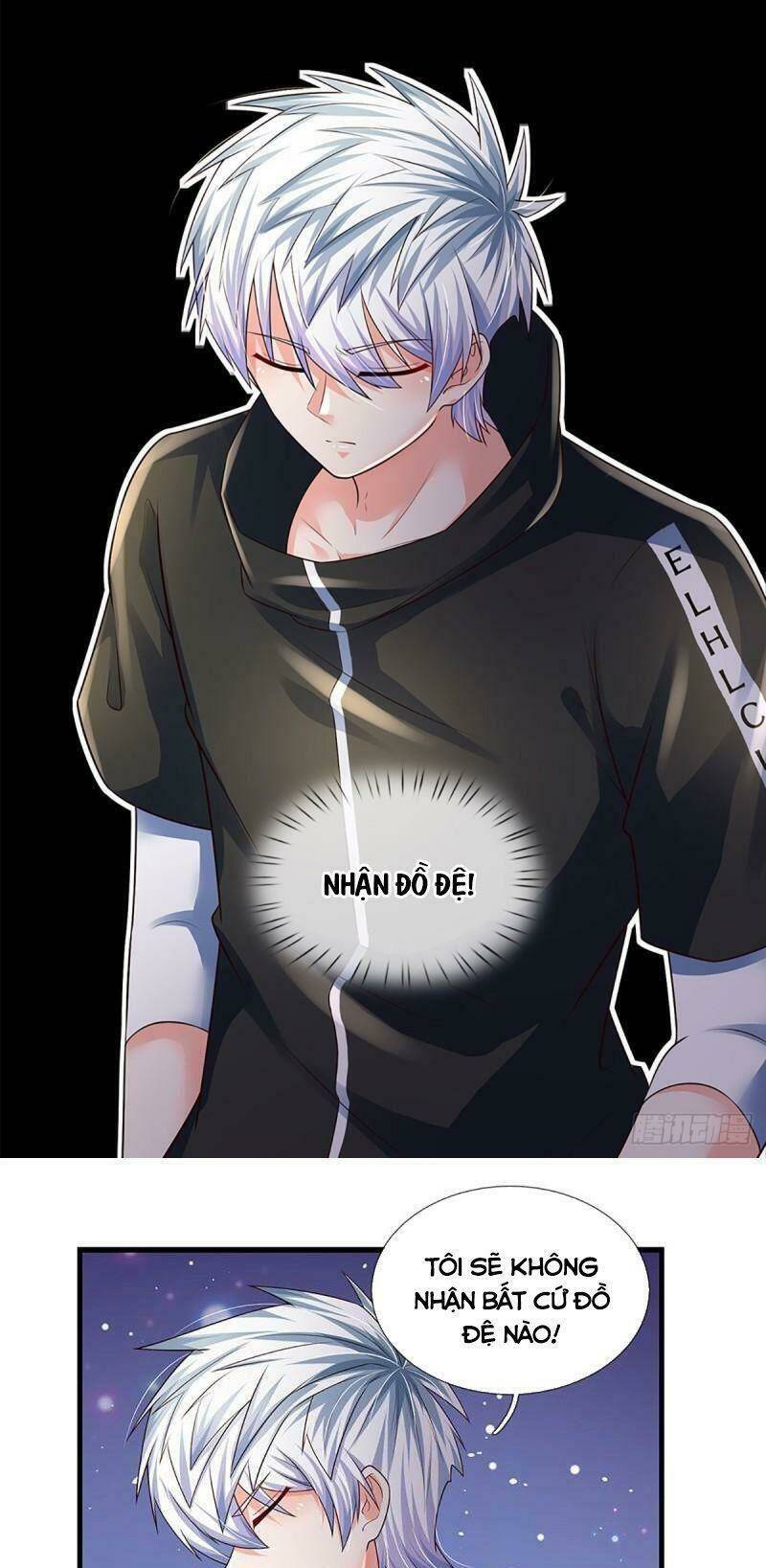 Luyện Thể Trăm Nghìn Tầng Chapter 122 - Trang 2