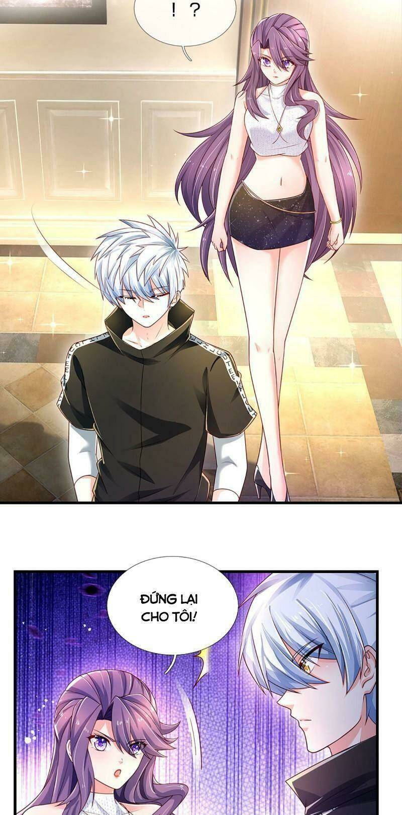 Luyện Thể Trăm Nghìn Tầng Chapter 122 - Trang 2