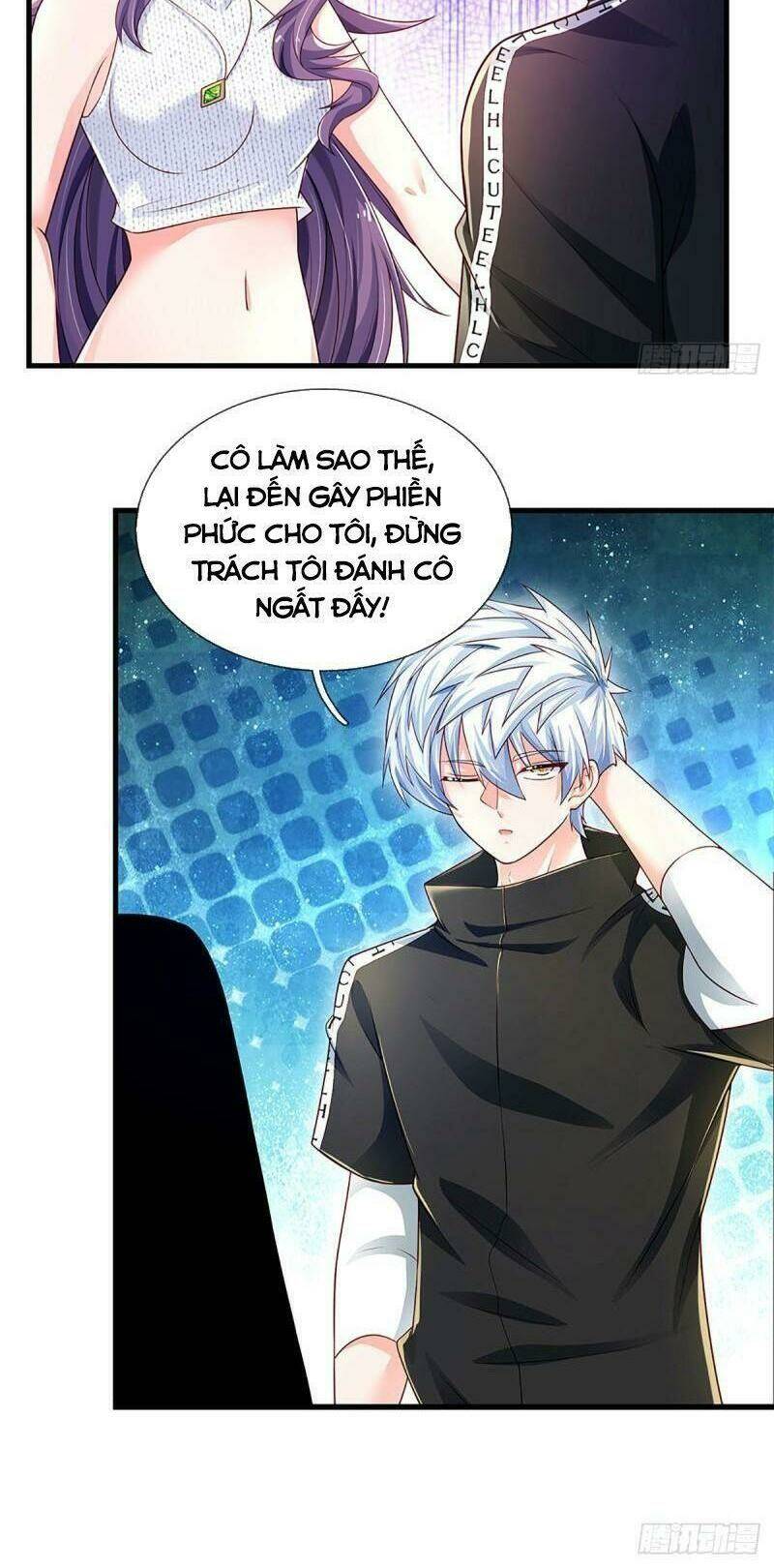 Luyện Thể Trăm Nghìn Tầng Chapter 122 - Trang 2