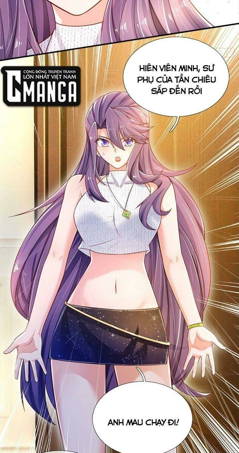 Luyện Thể Trăm Nghìn Tầng Chapter 122 - Trang 2