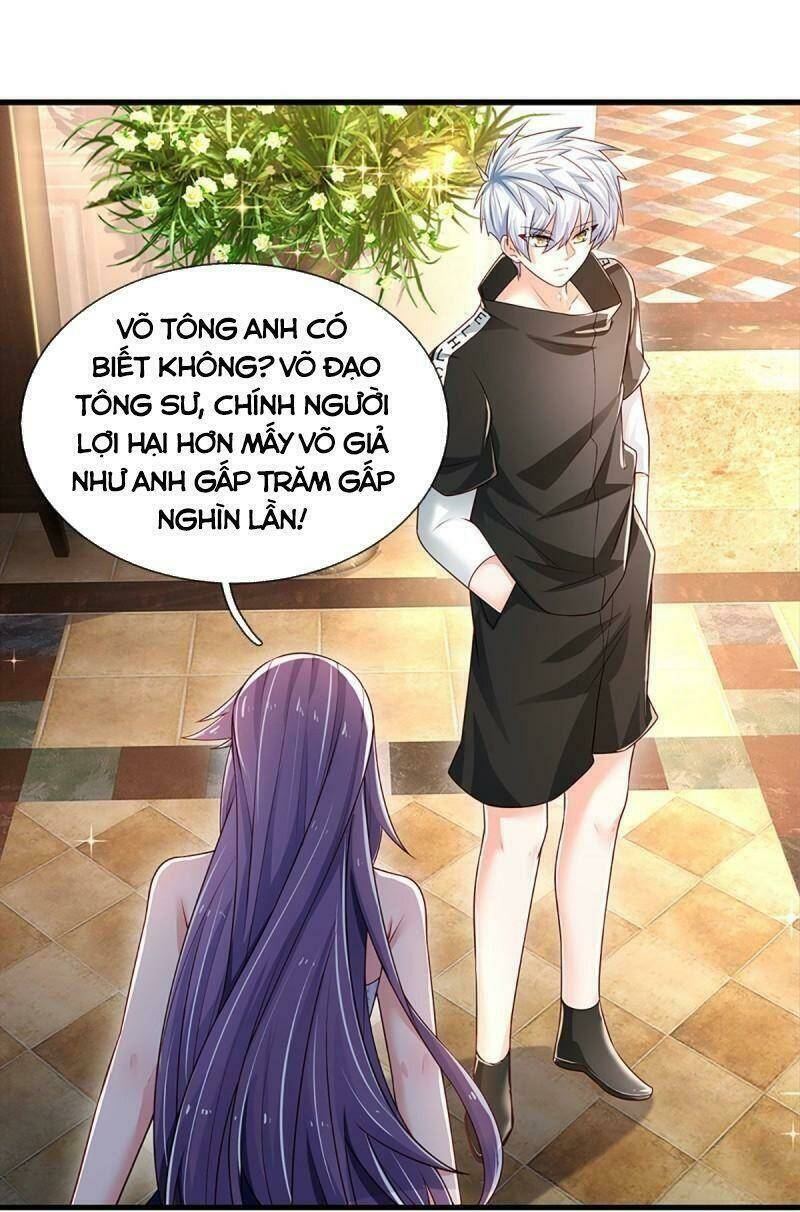 Luyện Thể Trăm Nghìn Tầng Chapter 122 - Trang 2