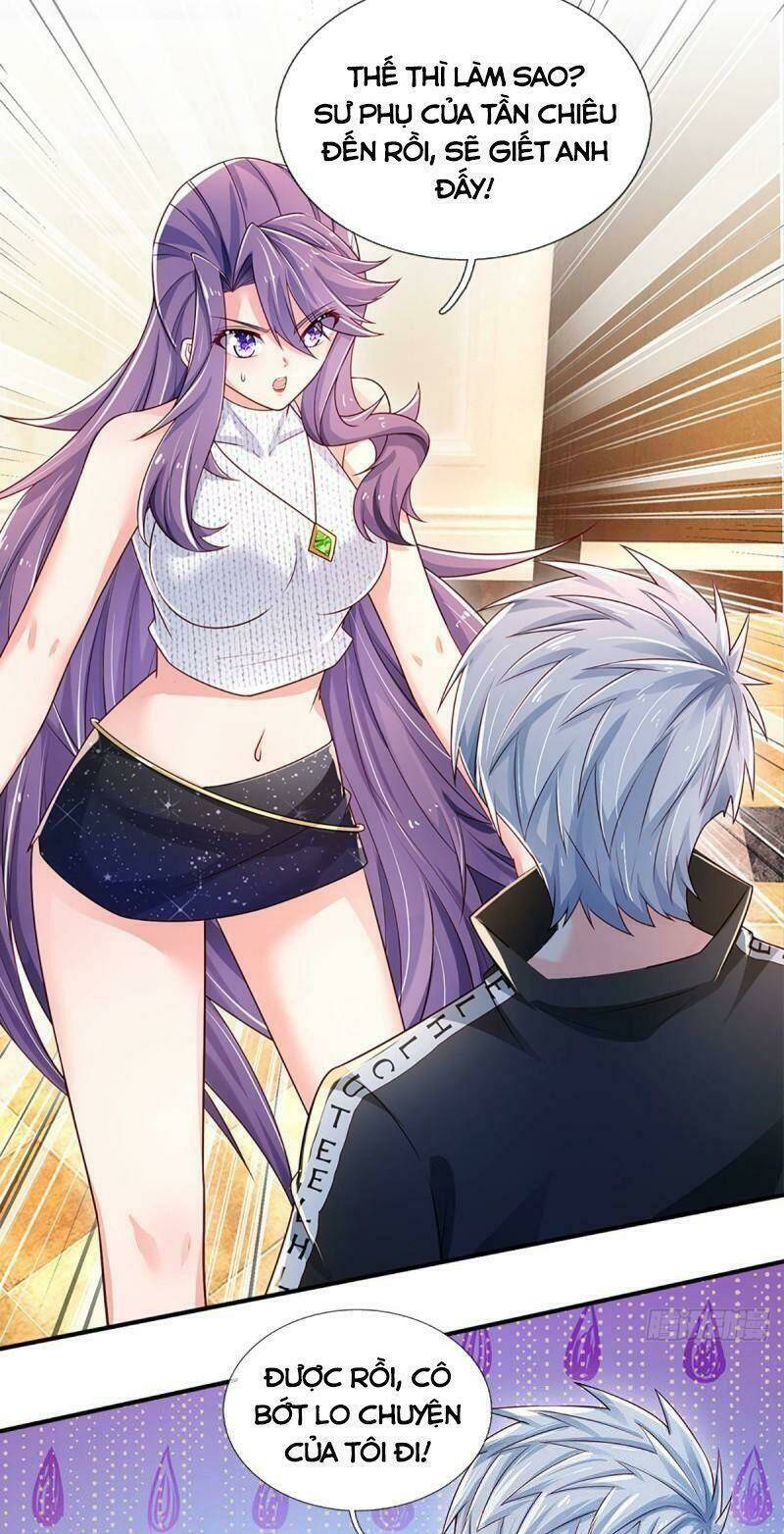 Luyện Thể Trăm Nghìn Tầng Chapter 122 - Trang 2