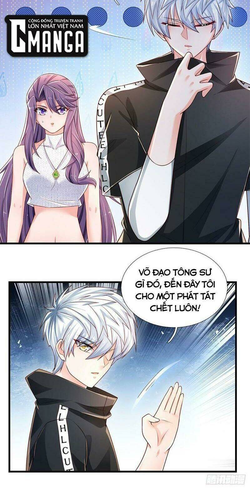 Luyện Thể Trăm Nghìn Tầng Chapter 122 - Trang 2