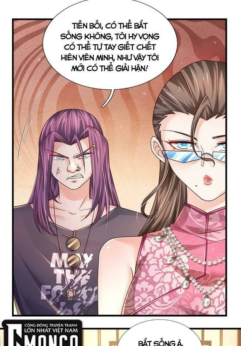 Luyện Thể Trăm Nghìn Tầng Chapter 122 - Trang 2