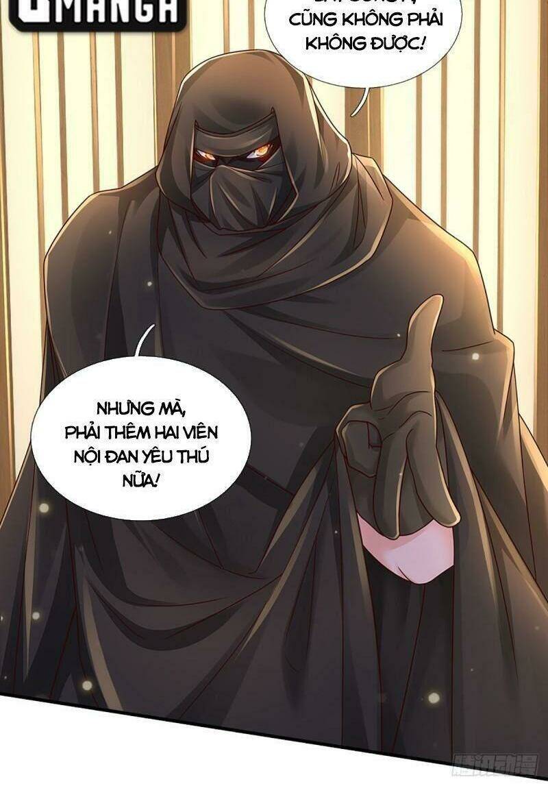 Luyện Thể Trăm Nghìn Tầng Chapter 122 - Trang 2