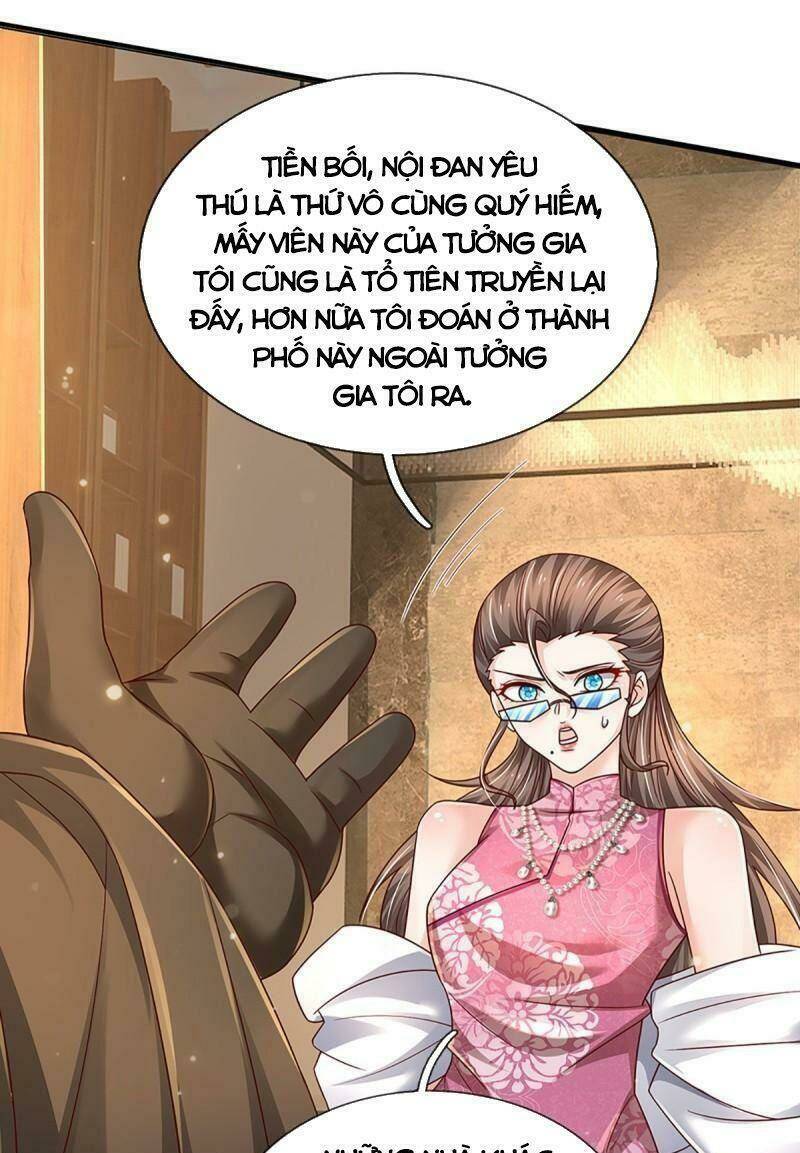 Luyện Thể Trăm Nghìn Tầng Chapter 122 - Trang 2