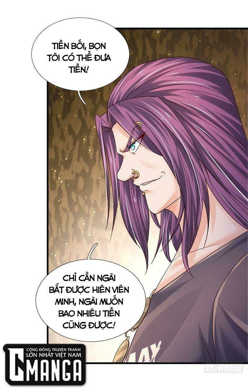 Luyện Thể Trăm Nghìn Tầng Chapter 122 - Trang 2