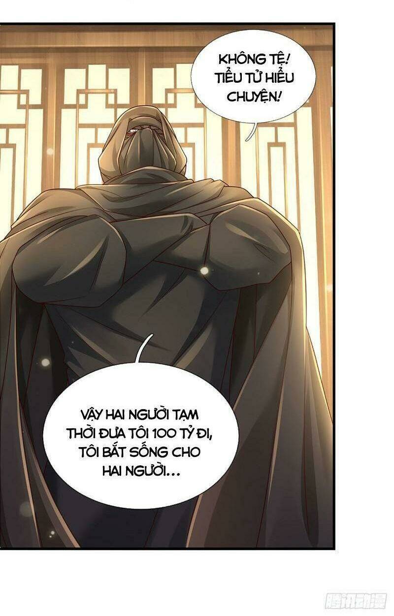 Luyện Thể Trăm Nghìn Tầng Chapter 122 - Trang 2