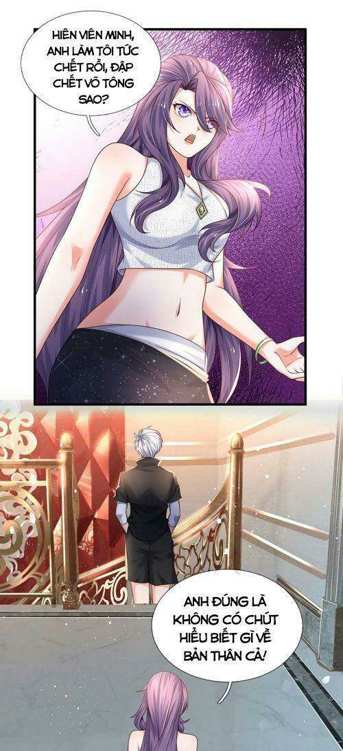 Luyện Thể Trăm Nghìn Tầng Chapter 123 - Trang 2