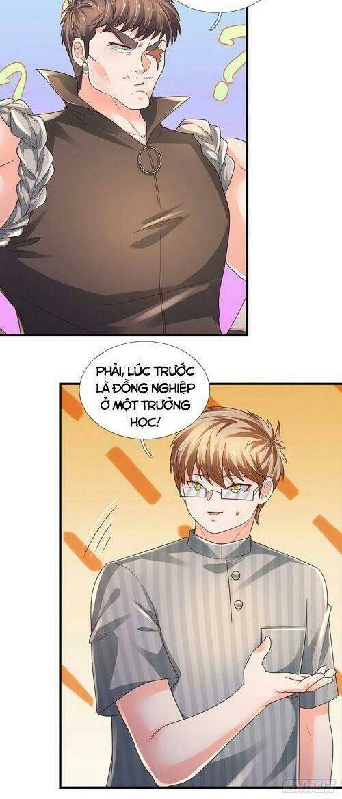 Luyện Thể Trăm Nghìn Tầng Chapter 123 - Trang 2