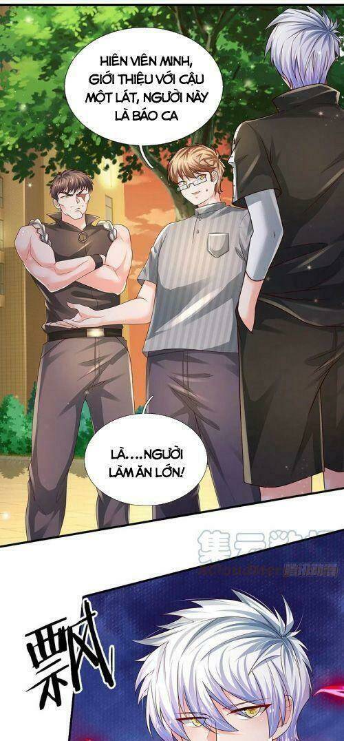 Luyện Thể Trăm Nghìn Tầng Chapter 123 - Trang 2