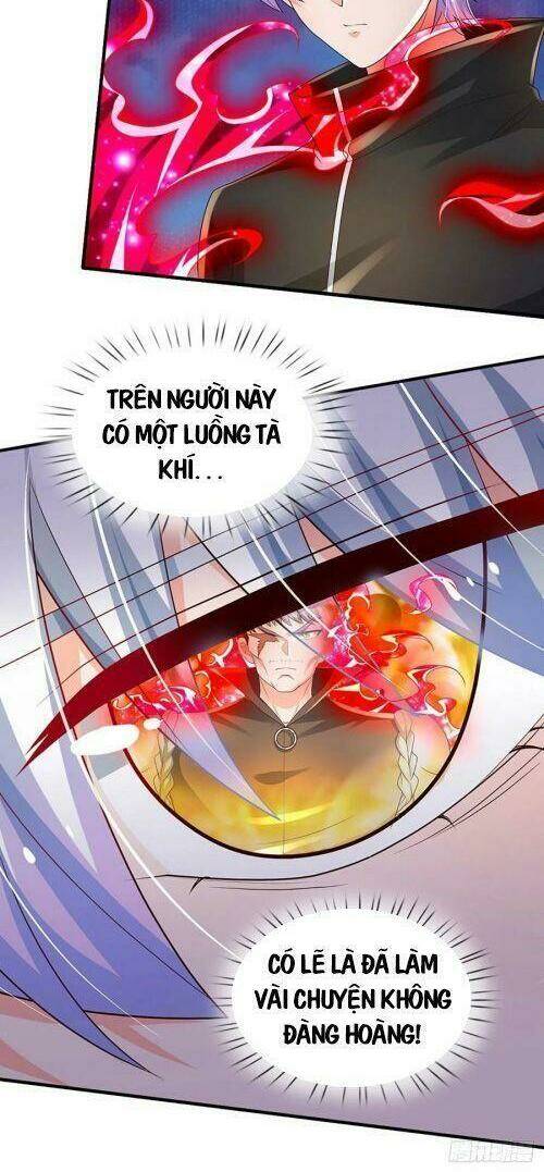 Luyện Thể Trăm Nghìn Tầng Chapter 123 - Trang 2
