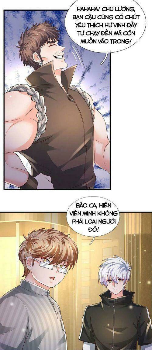 Luyện Thể Trăm Nghìn Tầng Chapter 123 - Trang 2