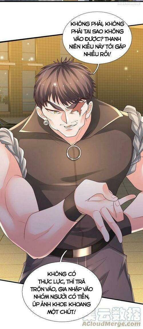 Luyện Thể Trăm Nghìn Tầng Chapter 123 - Trang 2