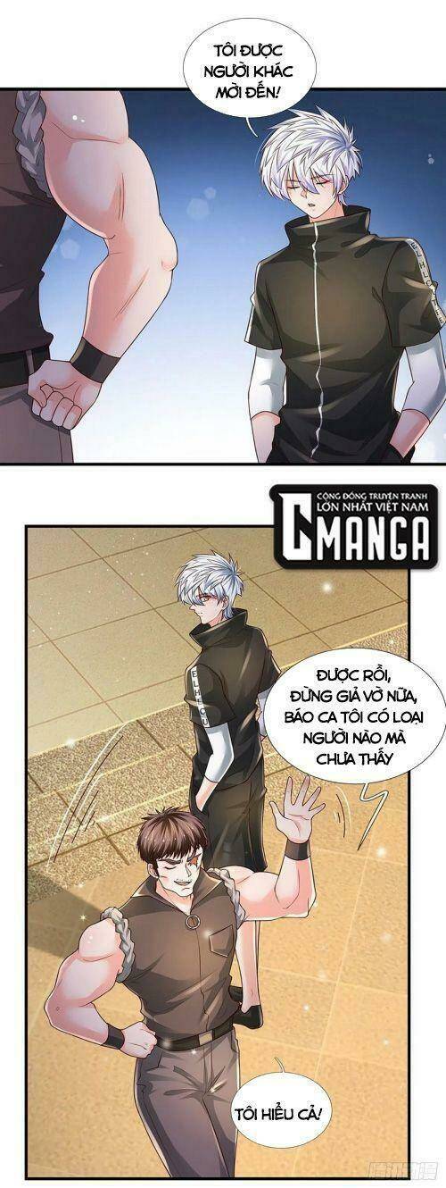 Luyện Thể Trăm Nghìn Tầng Chapter 123 - Trang 2