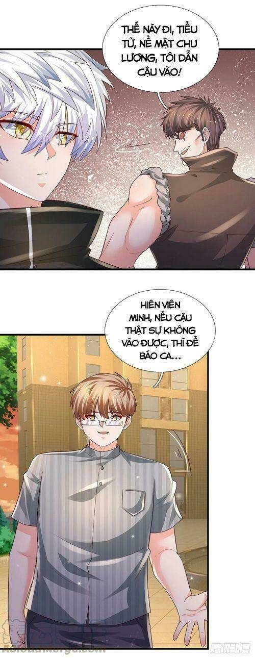 Luyện Thể Trăm Nghìn Tầng Chapter 123 - Trang 2