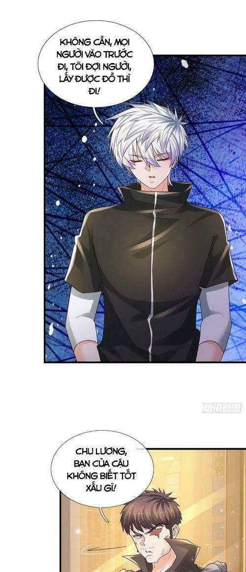 Luyện Thể Trăm Nghìn Tầng Chapter 123 - Trang 2