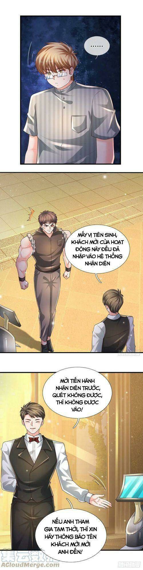 Luyện Thể Trăm Nghìn Tầng Chapter 123 - Trang 2