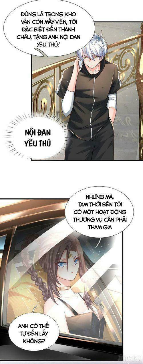 Luyện Thể Trăm Nghìn Tầng Chapter 123 - Trang 2