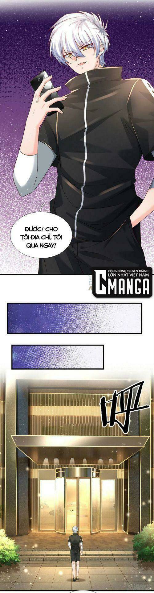 Luyện Thể Trăm Nghìn Tầng Chapter 123 - Trang 2