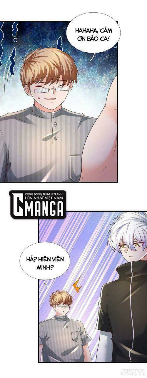 Luyện Thể Trăm Nghìn Tầng Chapter 123 - Trang 2