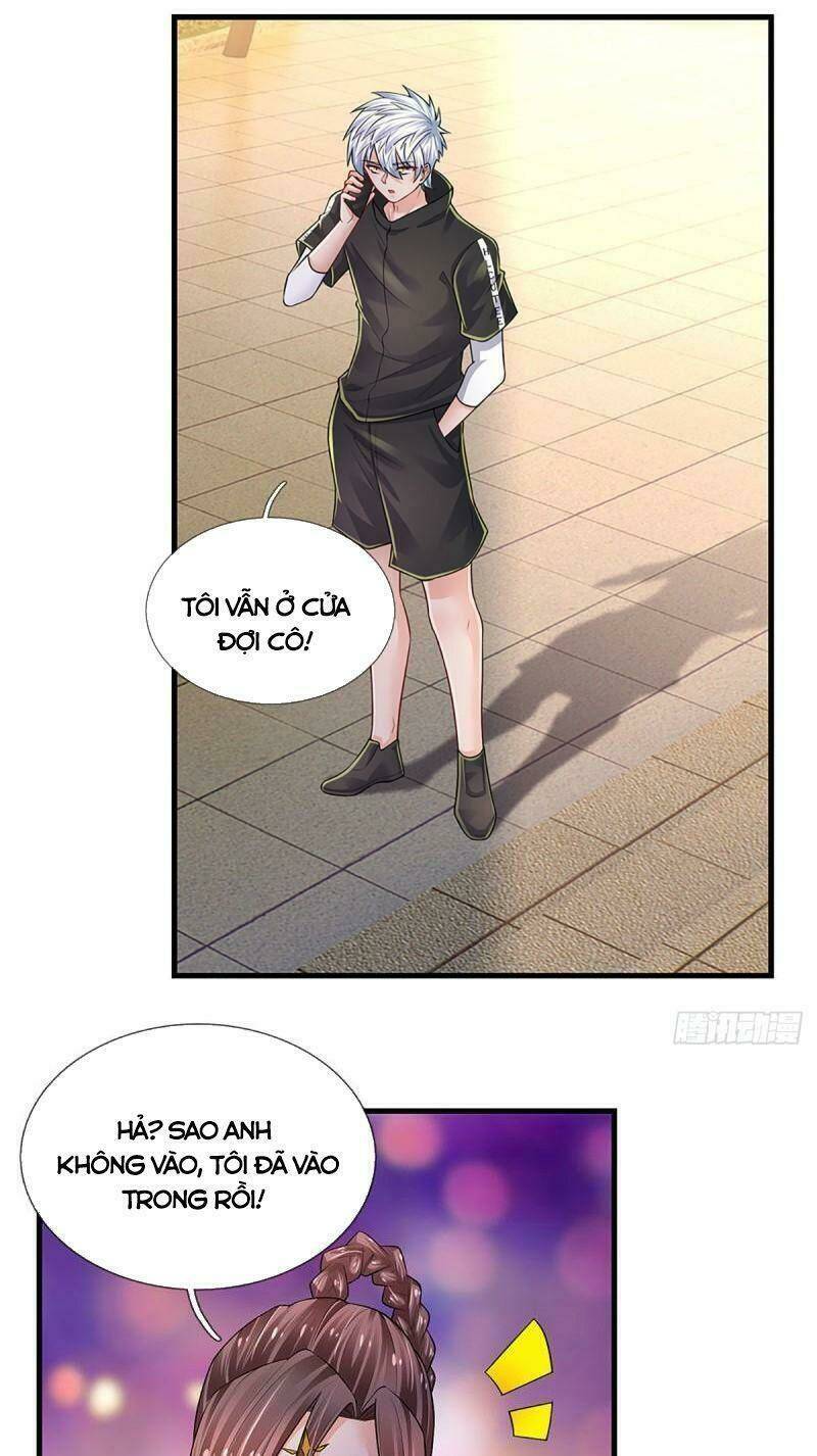 Luyện Thể Trăm Nghìn Tầng Chapter 124 - Trang 2