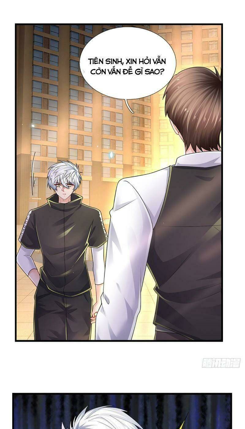 Luyện Thể Trăm Nghìn Tầng Chapter 124 - Trang 2