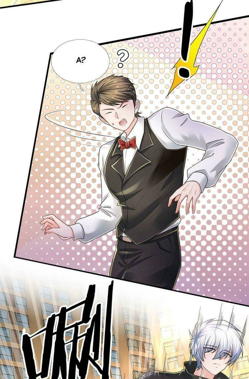 Luyện Thể Trăm Nghìn Tầng Chapter 124 - Trang 2