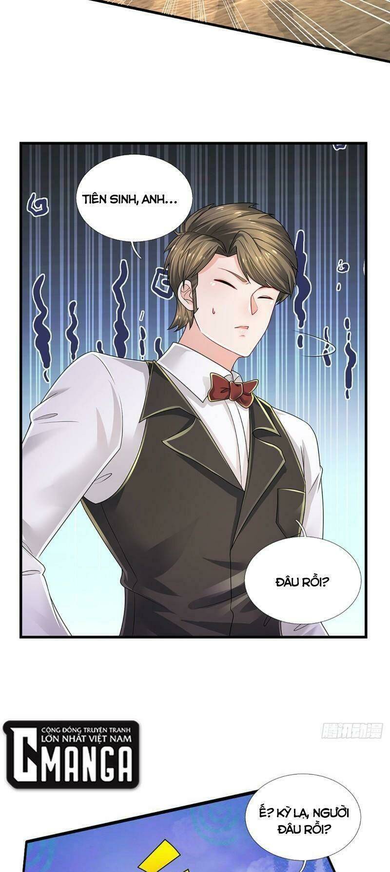 Luyện Thể Trăm Nghìn Tầng Chapter 124 - Trang 2