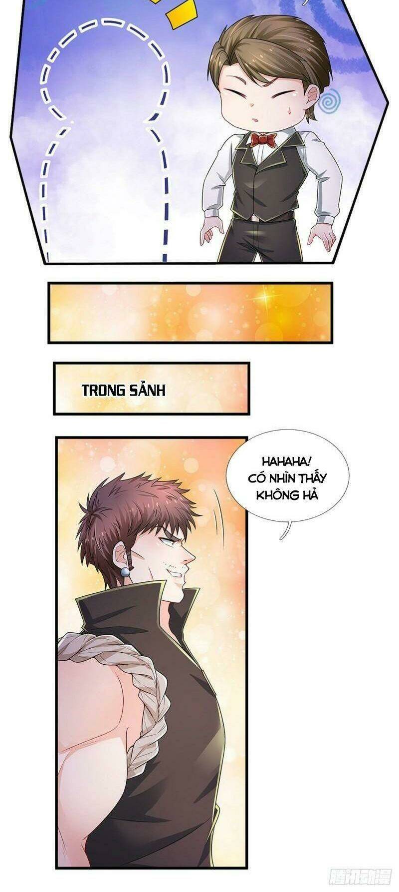 Luyện Thể Trăm Nghìn Tầng Chapter 124 - Trang 2