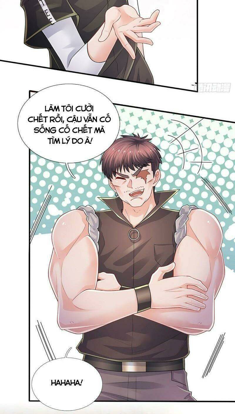 Luyện Thể Trăm Nghìn Tầng Chapter 124 - Trang 2