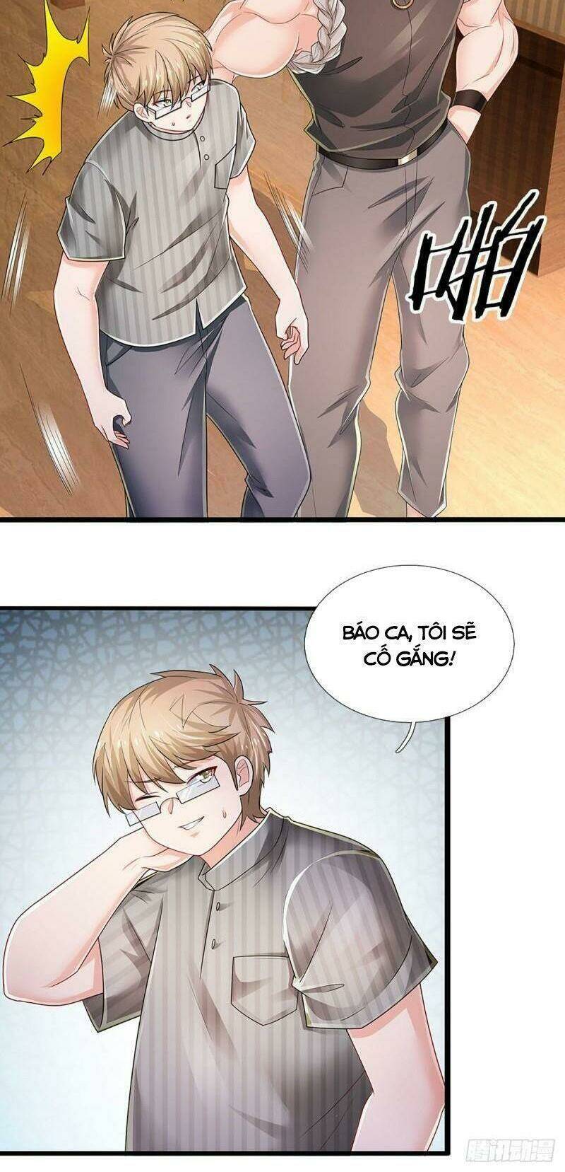 Luyện Thể Trăm Nghìn Tầng Chapter 124 - Trang 2