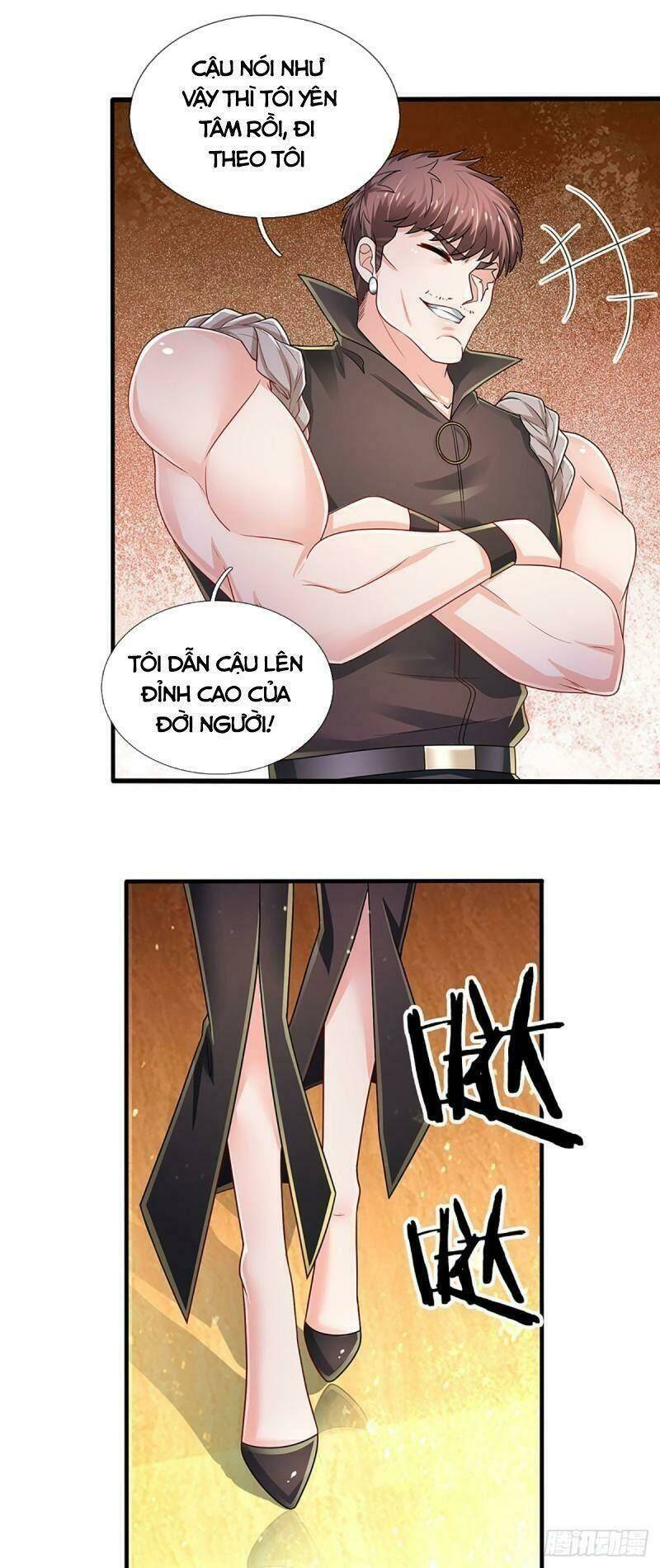 Luyện Thể Trăm Nghìn Tầng Chapter 124 - Trang 2