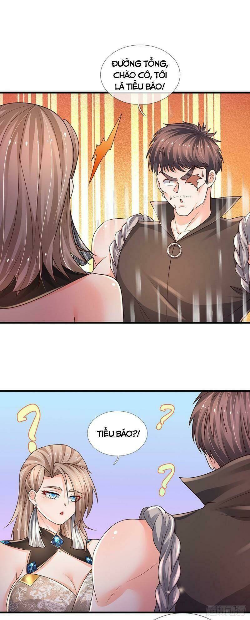 Luyện Thể Trăm Nghìn Tầng Chapter 124 - Trang 2