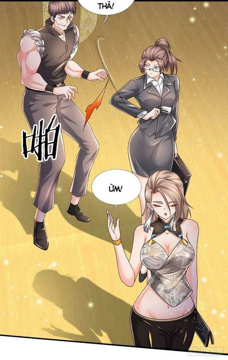 Luyện Thể Trăm Nghìn Tầng Chapter 124 - Trang 2