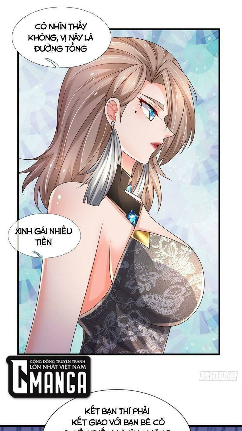 Luyện Thể Trăm Nghìn Tầng Chapter 124 - Trang 2