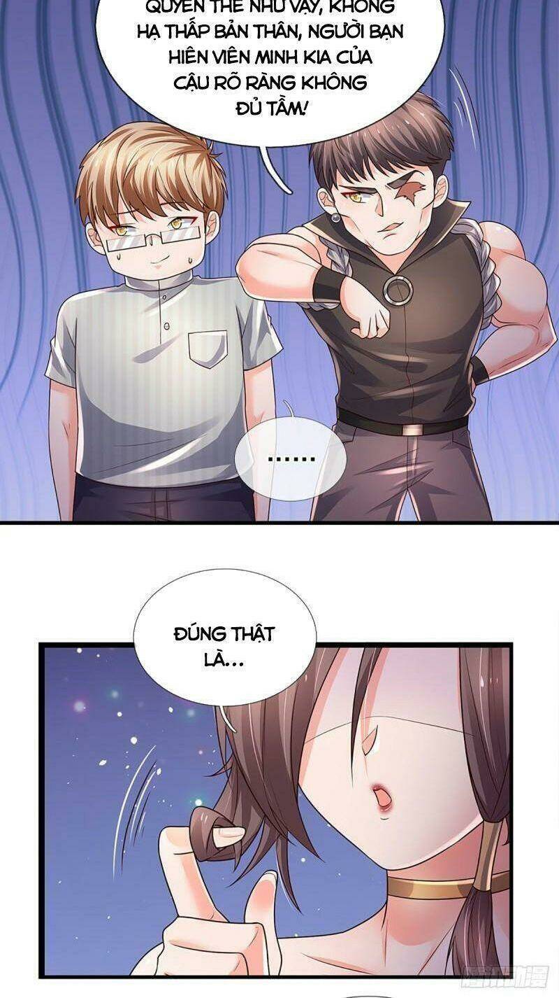 Luyện Thể Trăm Nghìn Tầng Chapter 124 - Trang 2