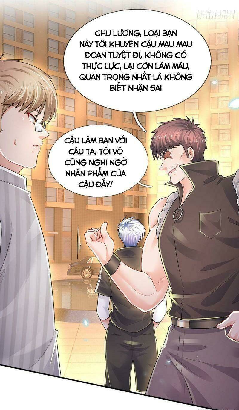 Luyện Thể Trăm Nghìn Tầng Chapter 124 - Trang 2